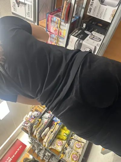 slim thick russian bitch got a deep wedgie cover image