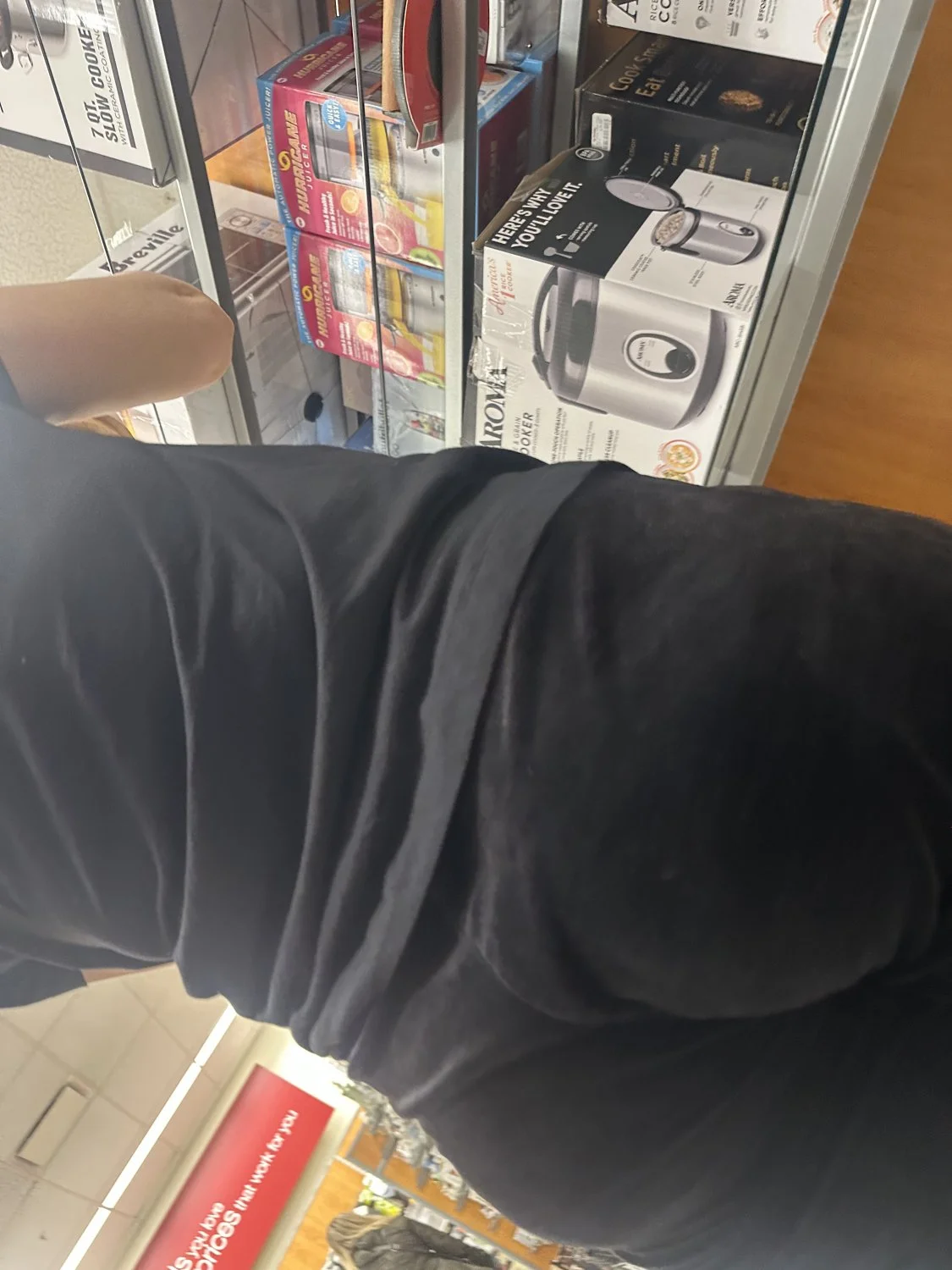 slim thick russian bitch got a deep wedgie image 3