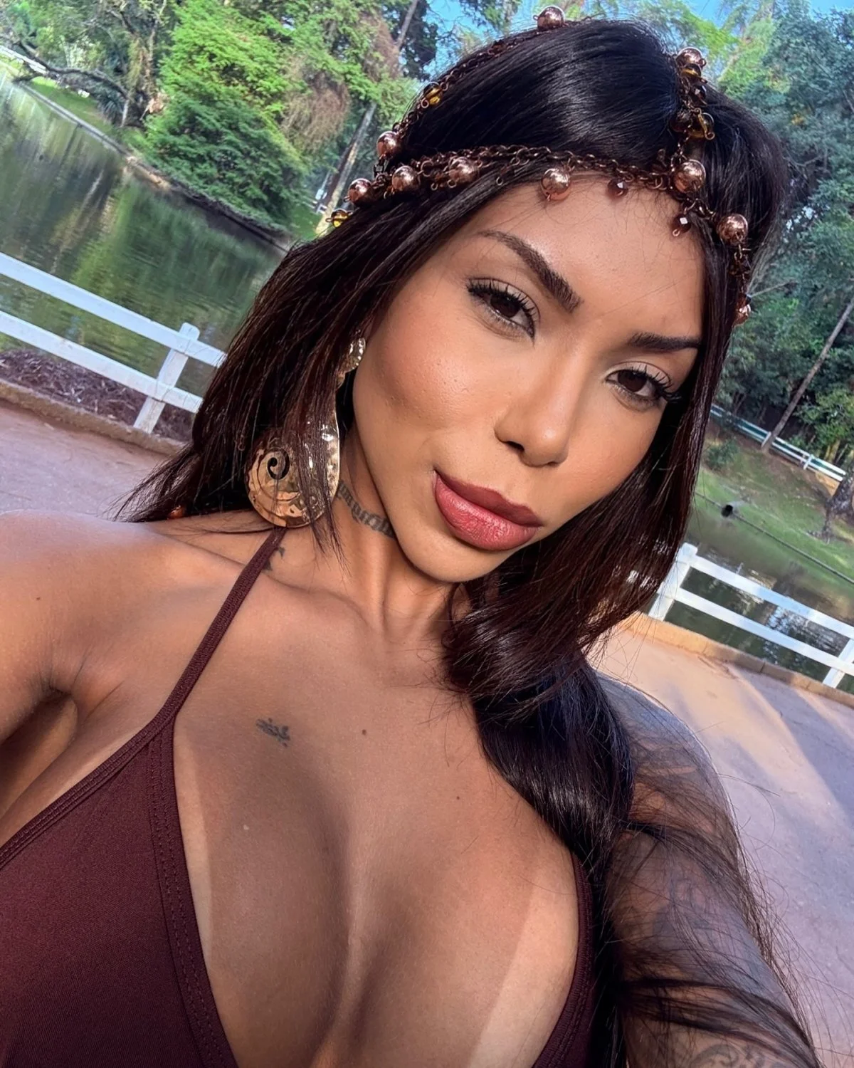 Preta Maravilhosa Linda Demais (Bībì Grîføø) image 21