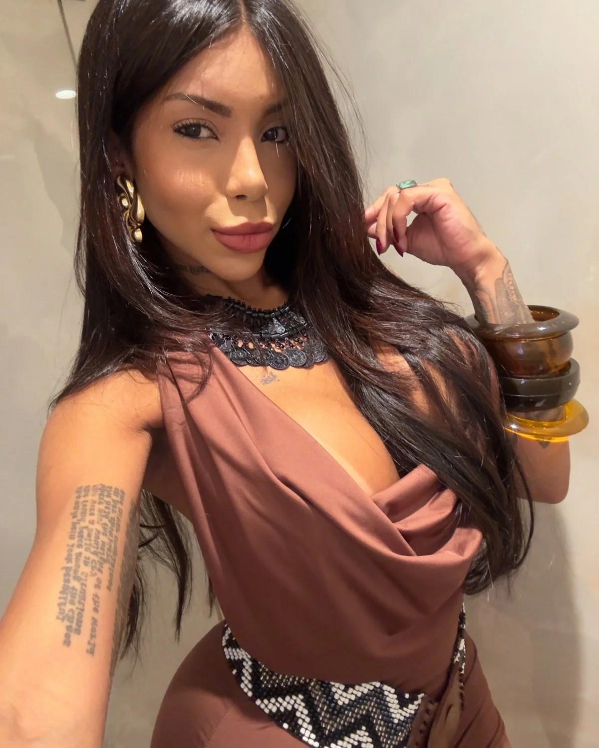 Preta Maravilhosa Linda Demais (Bībì Grîføø) image 28