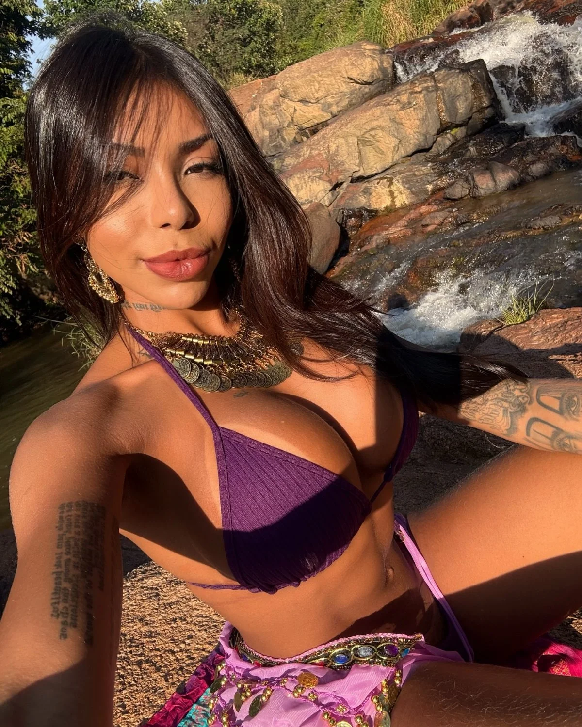 Preta Maravilhosa Linda Demais (Bībì Grîføø) image 30