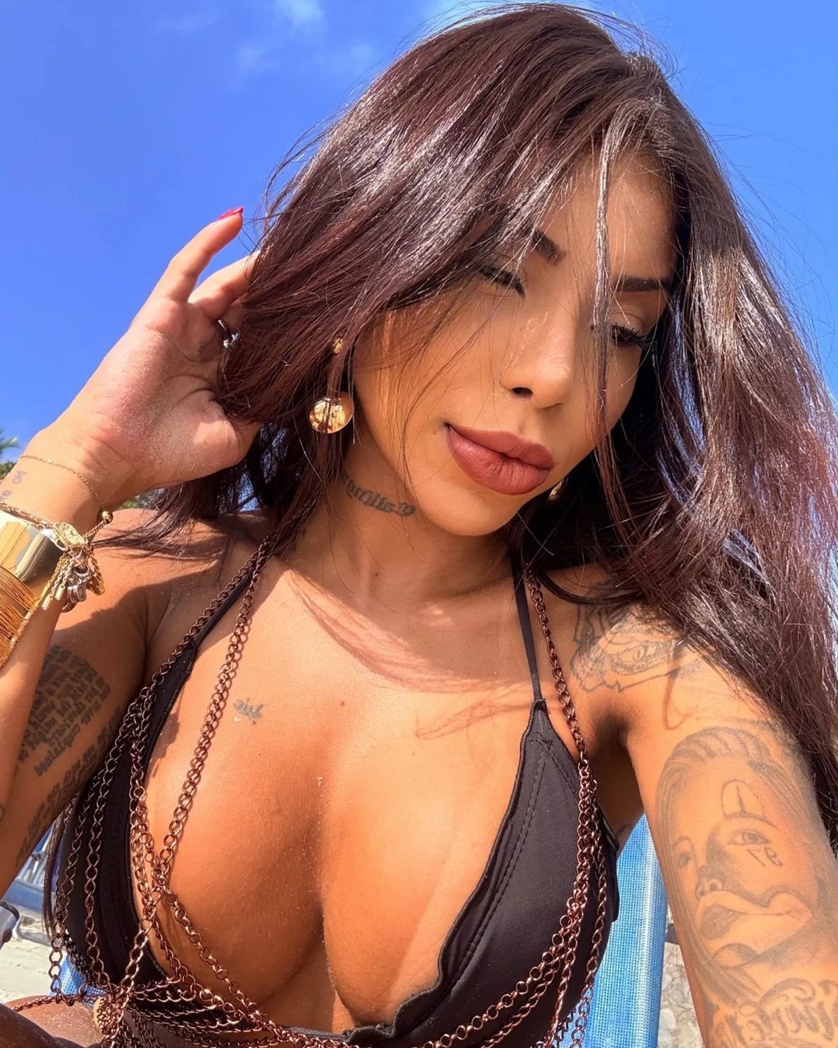 Preta Maravilhosa Linda Demais (Bībì Grîføø) image 32