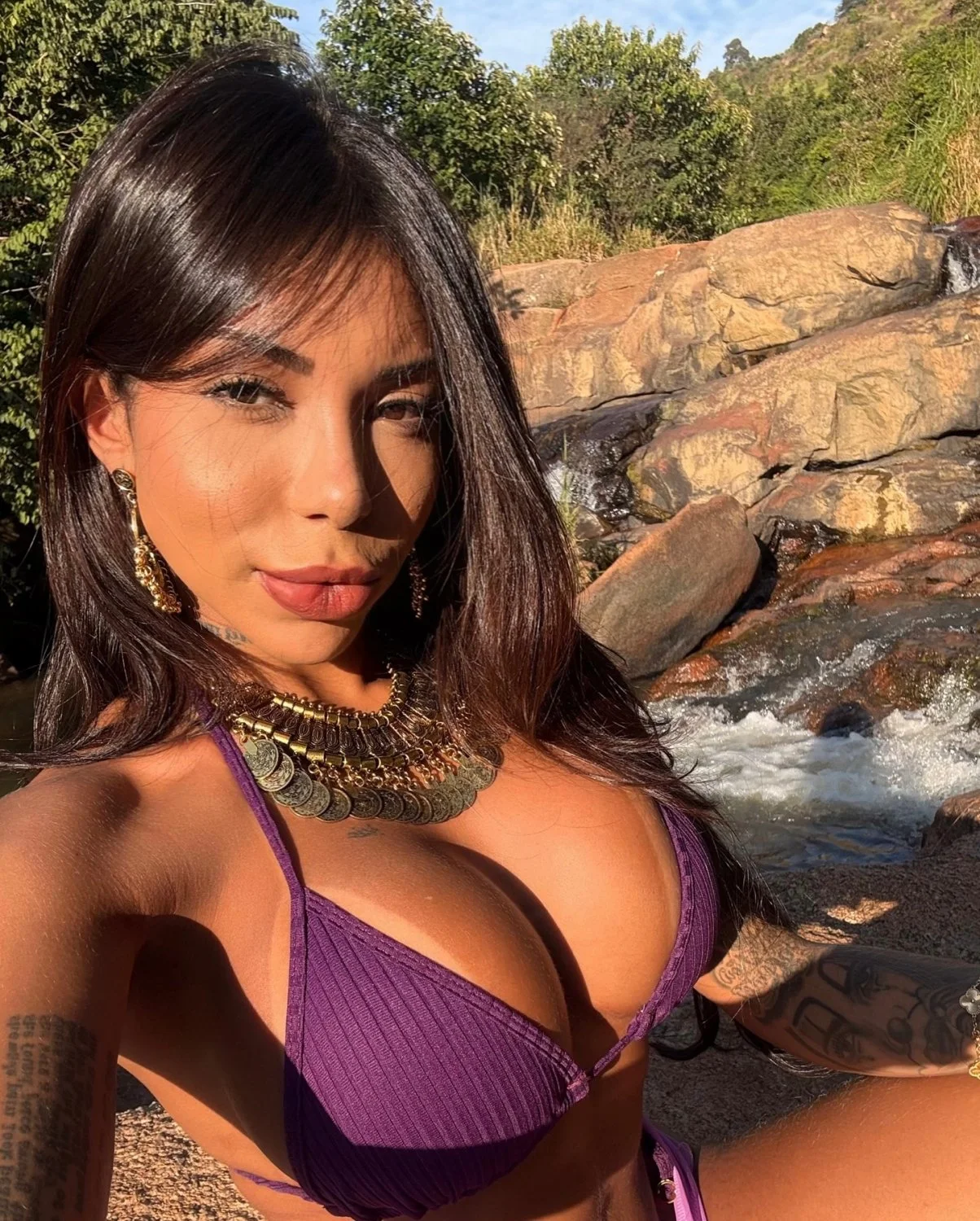 Preta Maravilhosa Linda Demais (Bībì Grîføø) image 35