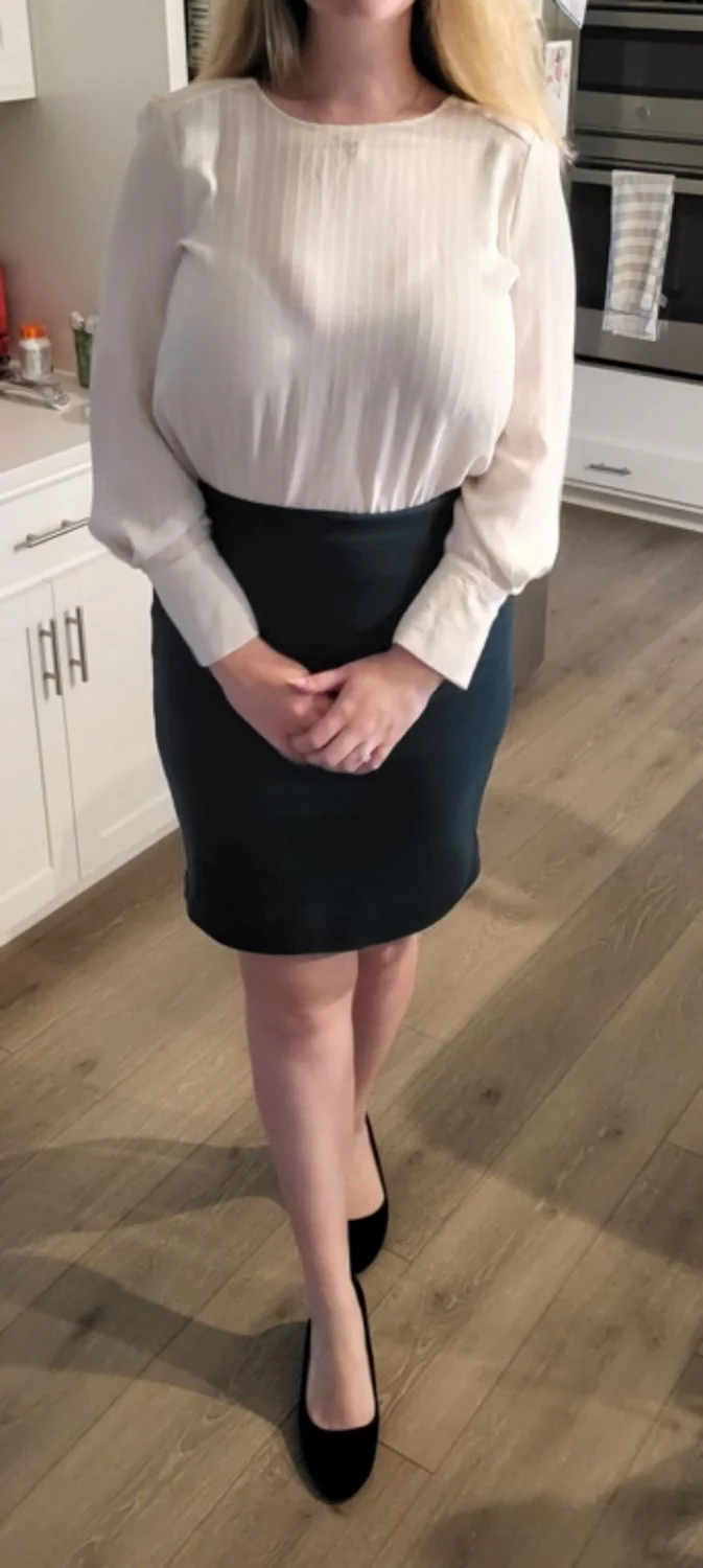 Busty wife bondage image 2