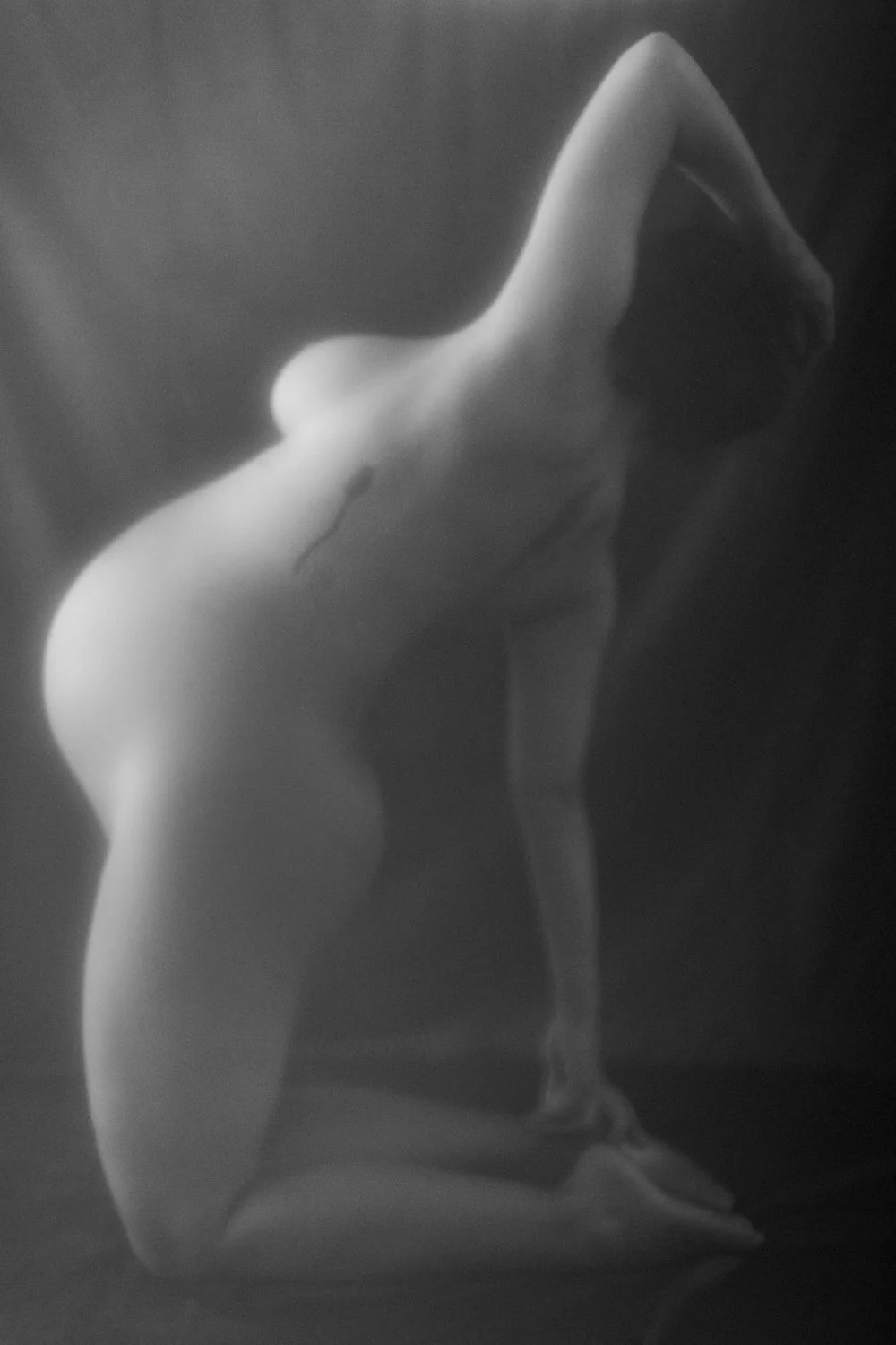 Pregnant MILF image 10