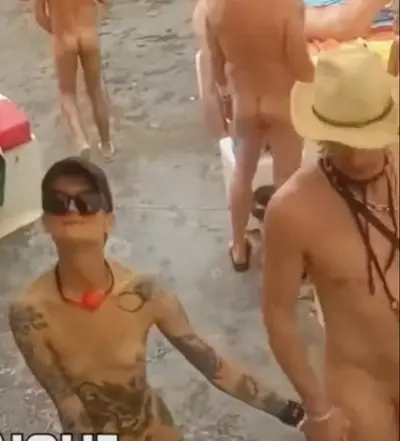 Sub slut tied up and fondled and fucked by strangers cover image