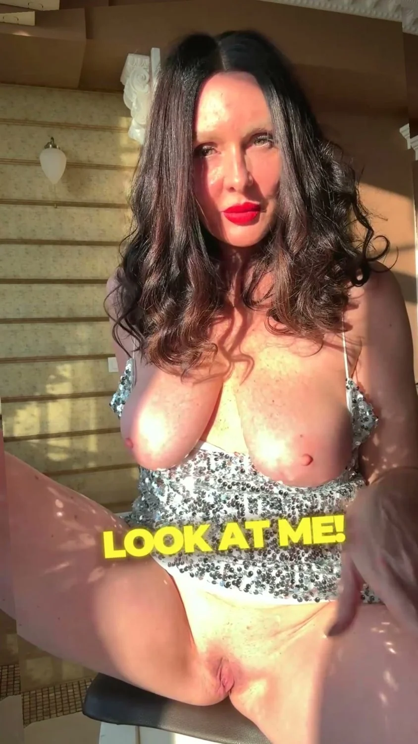 🔞 huge tits wild fingering pussy tight wet pussy nude 🍑😈 My OF image 3