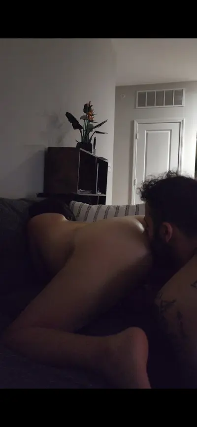 Eating her ass till she cums cover image