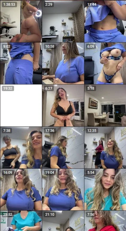 Coroa loira gostosa fazendo live image 2