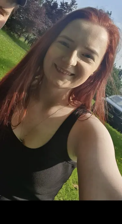 Expose the dirty ginger slut cover image