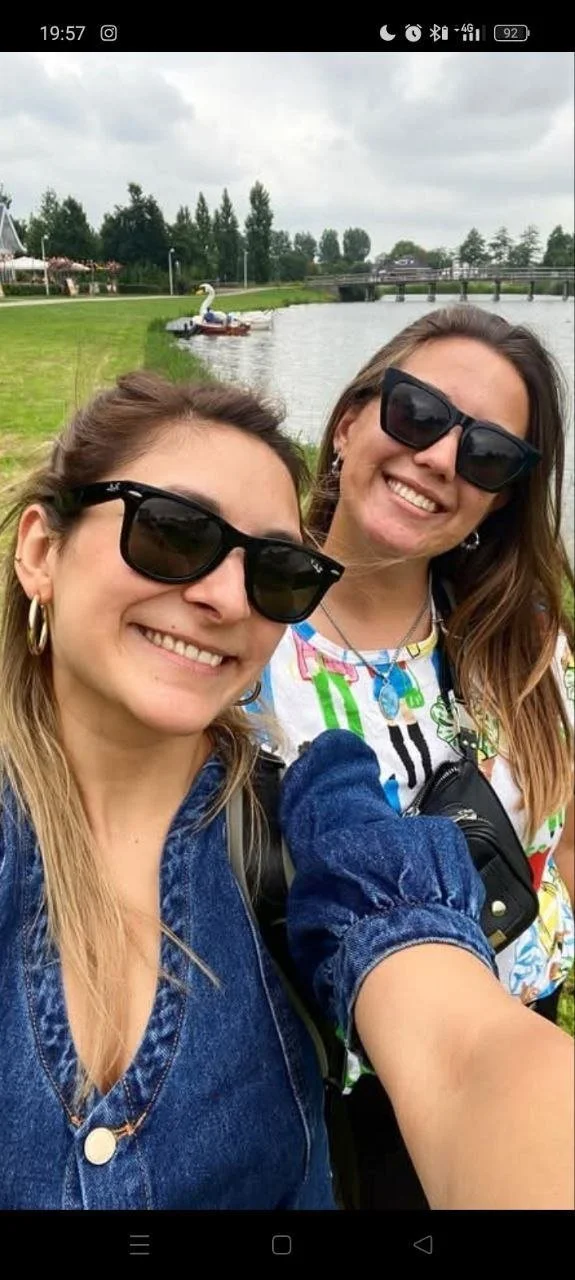 Que les parece la puta amiga de Pao, me la entregaron para exhibirla como la puta que es image 49