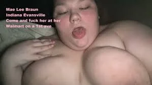 Piggy whore wants attention image 14