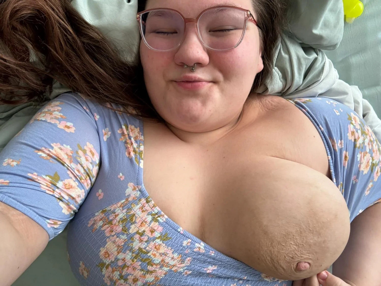 Piggy whore wants attention image 21