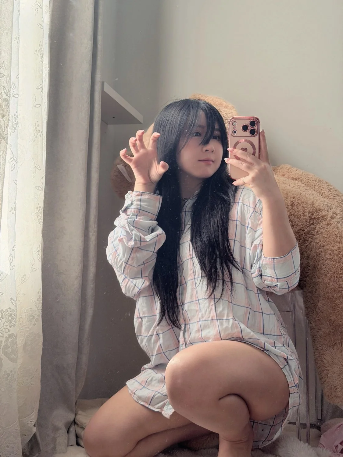 Asian abg baddie girl ig-marieeria image 3