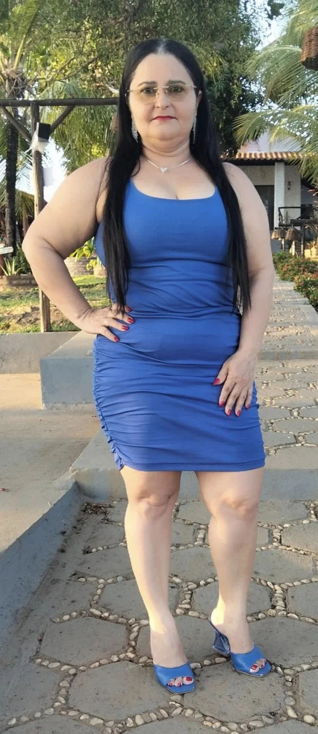 Pra quem gosta de coroa.. Essa é a Socorrinha, gostosa e boa pra leitar dentro. image 10