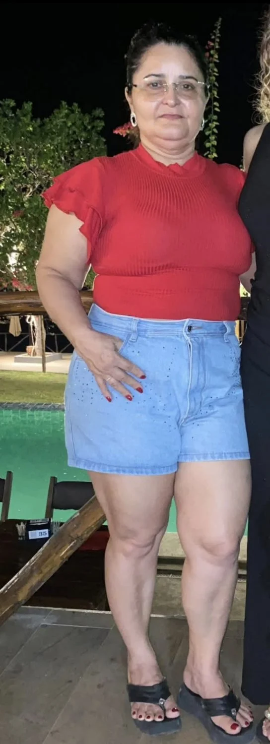 Pra quem gosta de coroa.. Essa é a Socorrinha, gostosa e boa pra leitar dentro. image 2