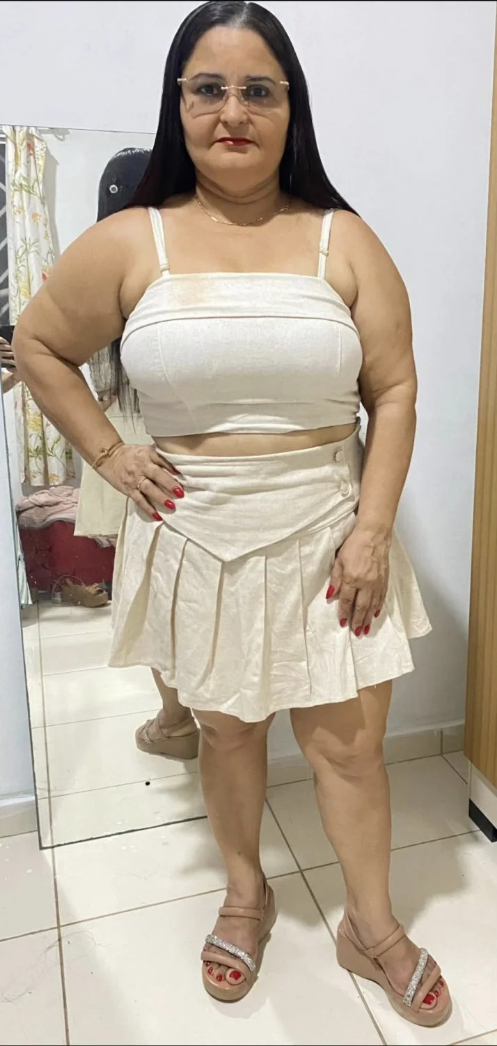 Pra quem gosta de coroa.. Essa é a Socorrinha, gostosa e boa pra leitar dentro. image 6