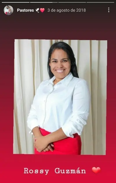Pastora cornea marido cover image