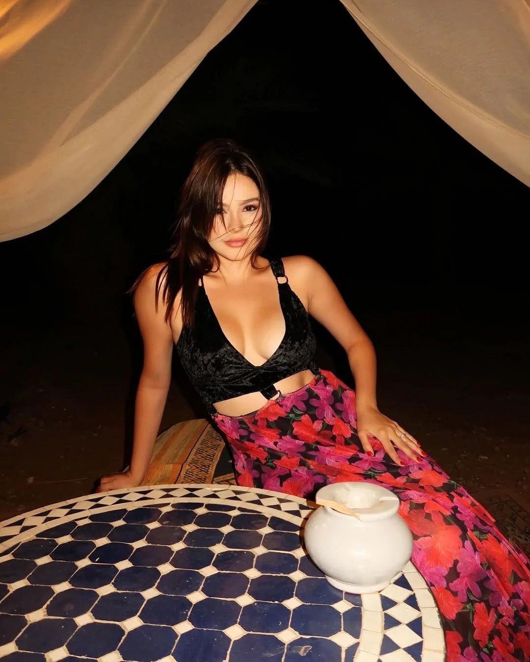 @b3l4 f3rn4nd3s hot girl, deserves milk in those big melons. Delicious! (no distribute!) image 25