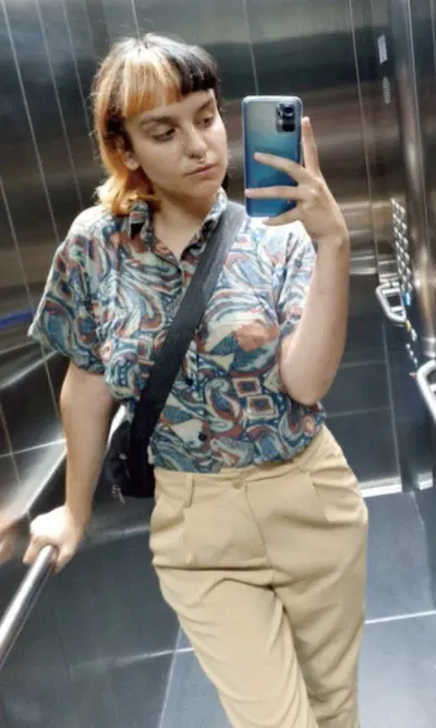 Tattoed feminist whore cover image