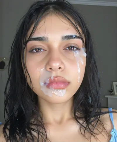 Teen got nutted on cover image