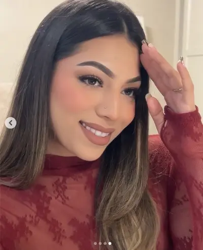 Petite Latina backshots cover image