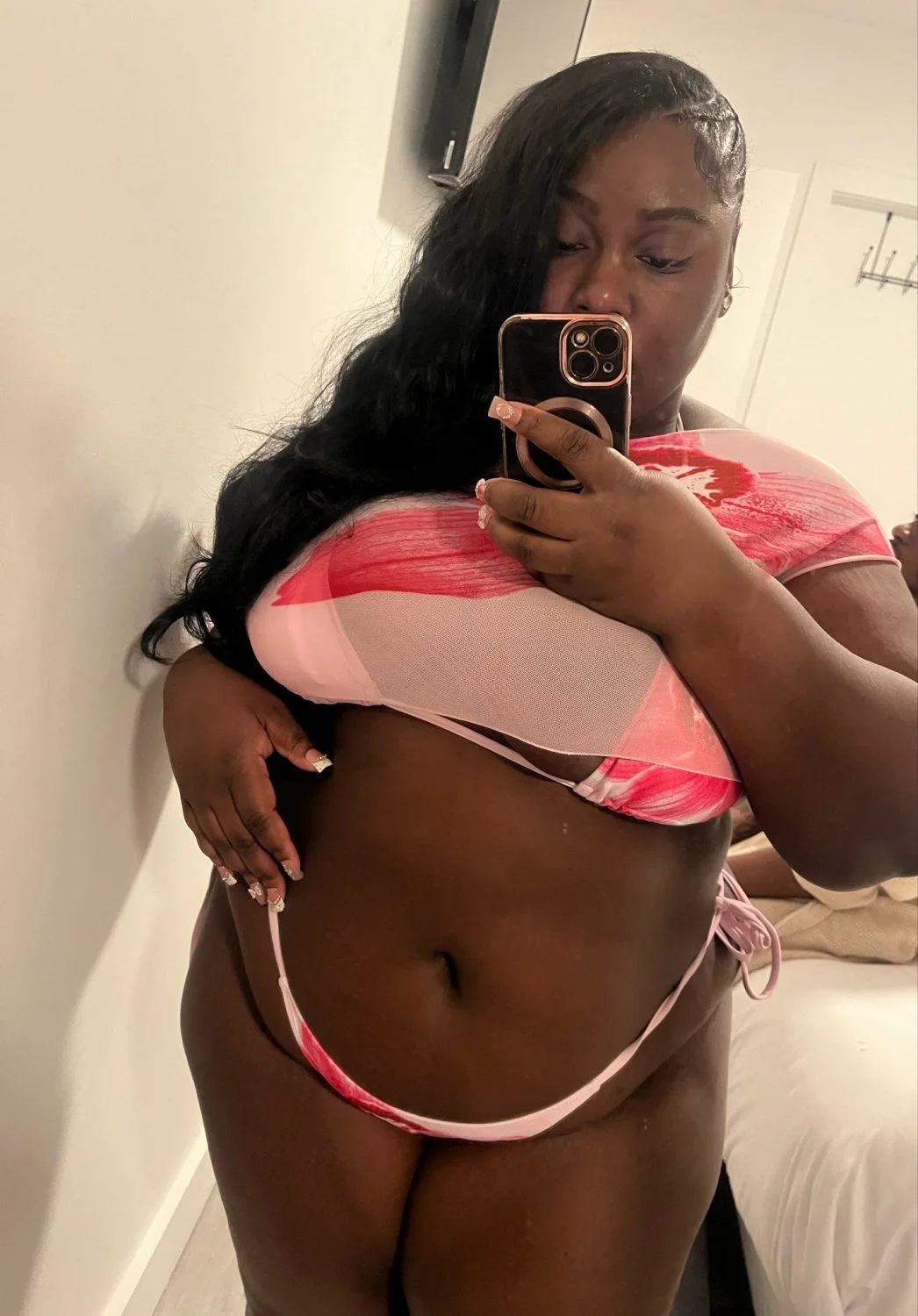 Bbw clapping cheeks 👀🔥💦 image 13