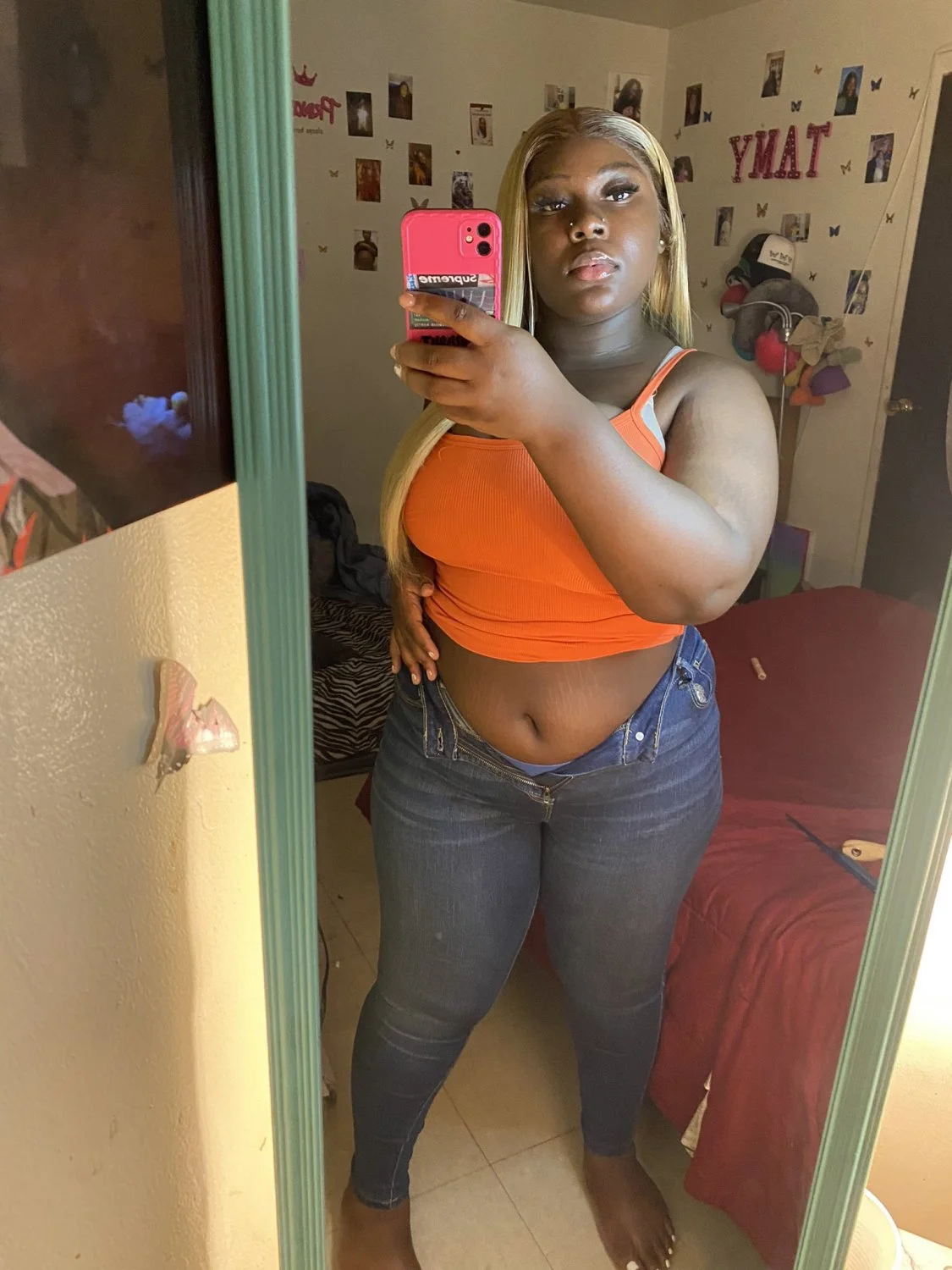 Bbw clapping cheeks 👀🔥💦 image 3