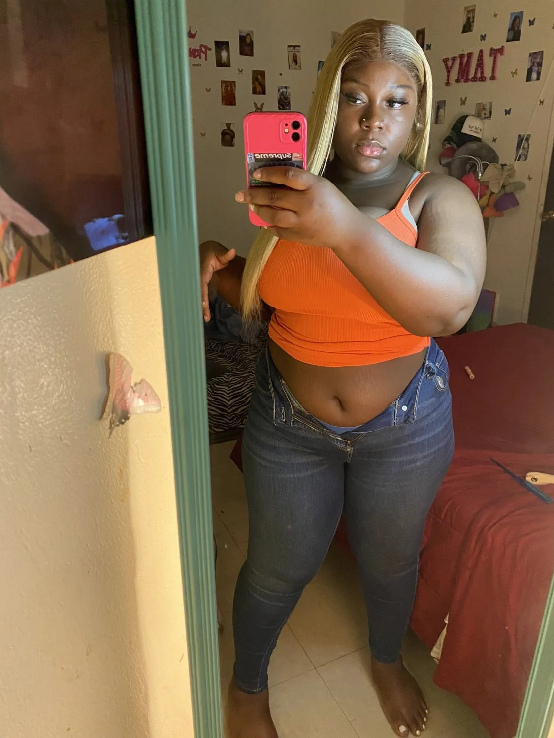 Bbw clapping cheeks 👀🔥💦 image 4