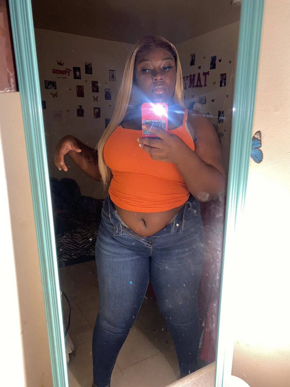 Bbw clapping cheeks 👀🔥💦 image 7