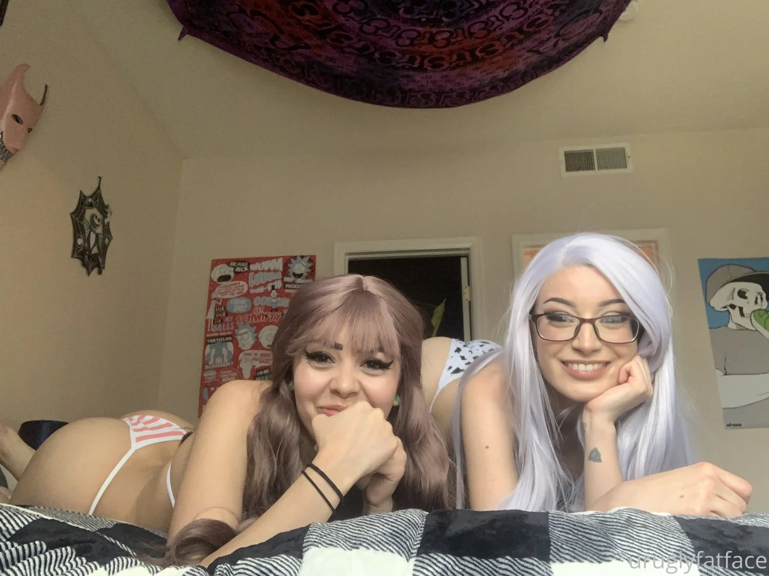 Ibarra has a slut past image 29