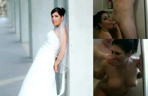 Bride deserves bigger cock main image