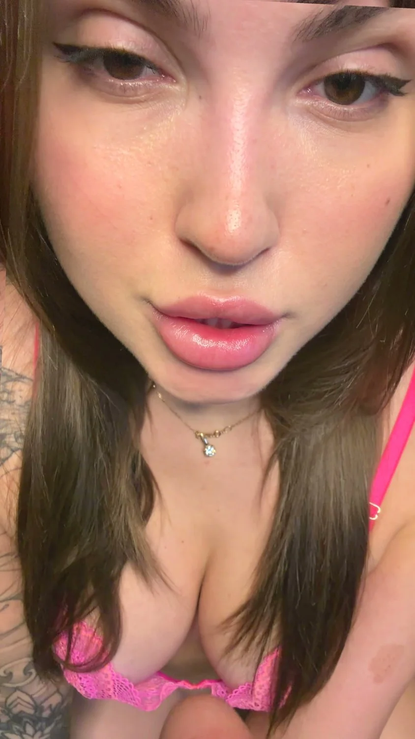 🔞 gorgeous slut big tits getting creampie nude tight pussy 😈🍑 OF image 3