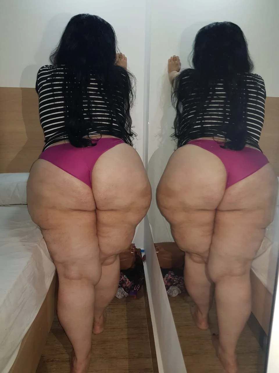 Th1cK Matur3 BraziliaN bBw bo0tY !! image 14