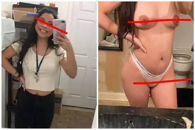 Sarah with big nips cover image