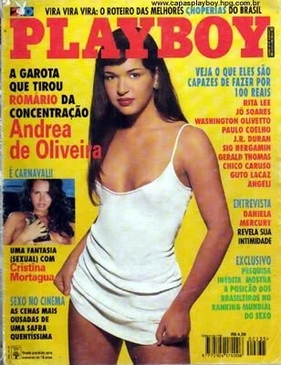 Ensaios - PB Brasil antigas 26 (1994-1995) image 48