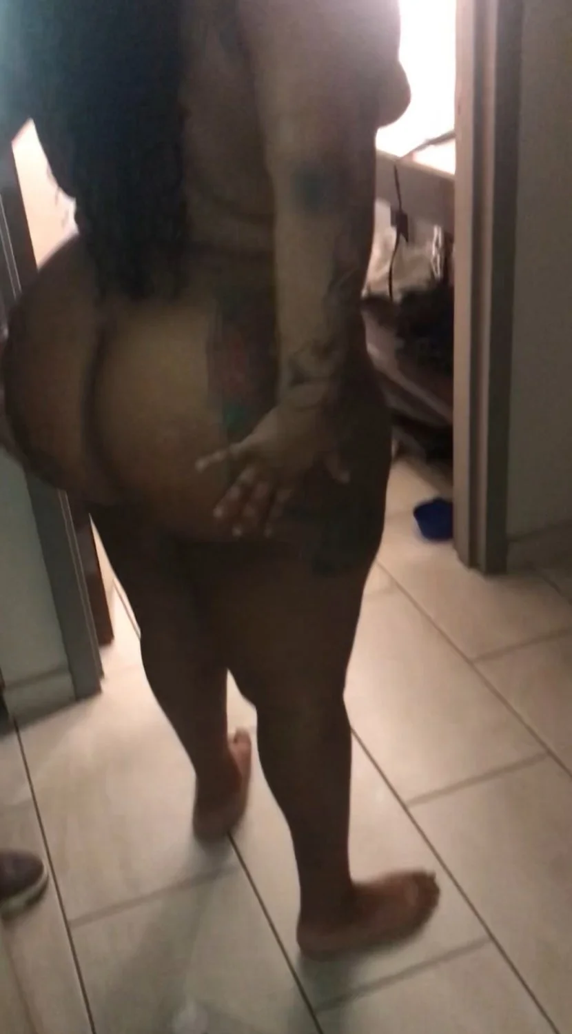 Big Ass BBL Ebony image 2