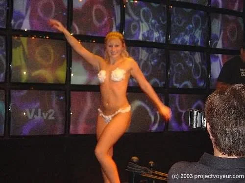 Utopia bikini contest 2003 image 10