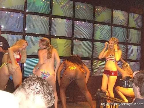 Utopia bikini contest 2003 image 16