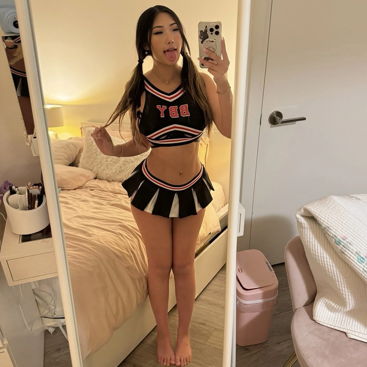 thic Asian abg baddie leaked image 21