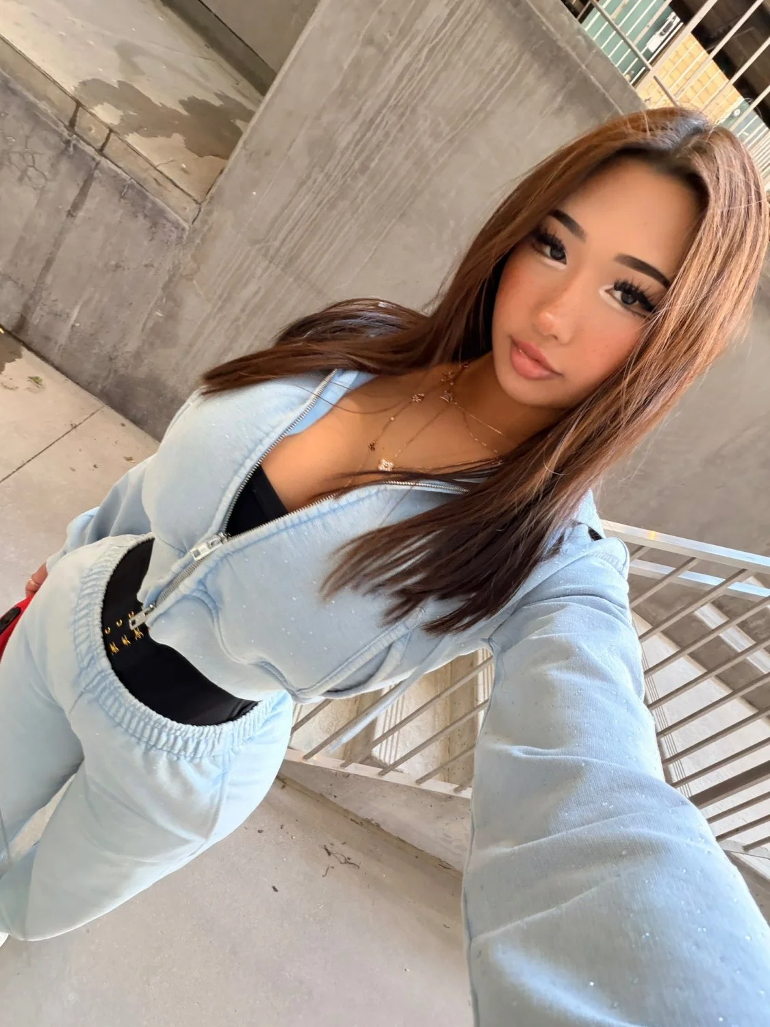 thic Asian abg baddie leaked image 7