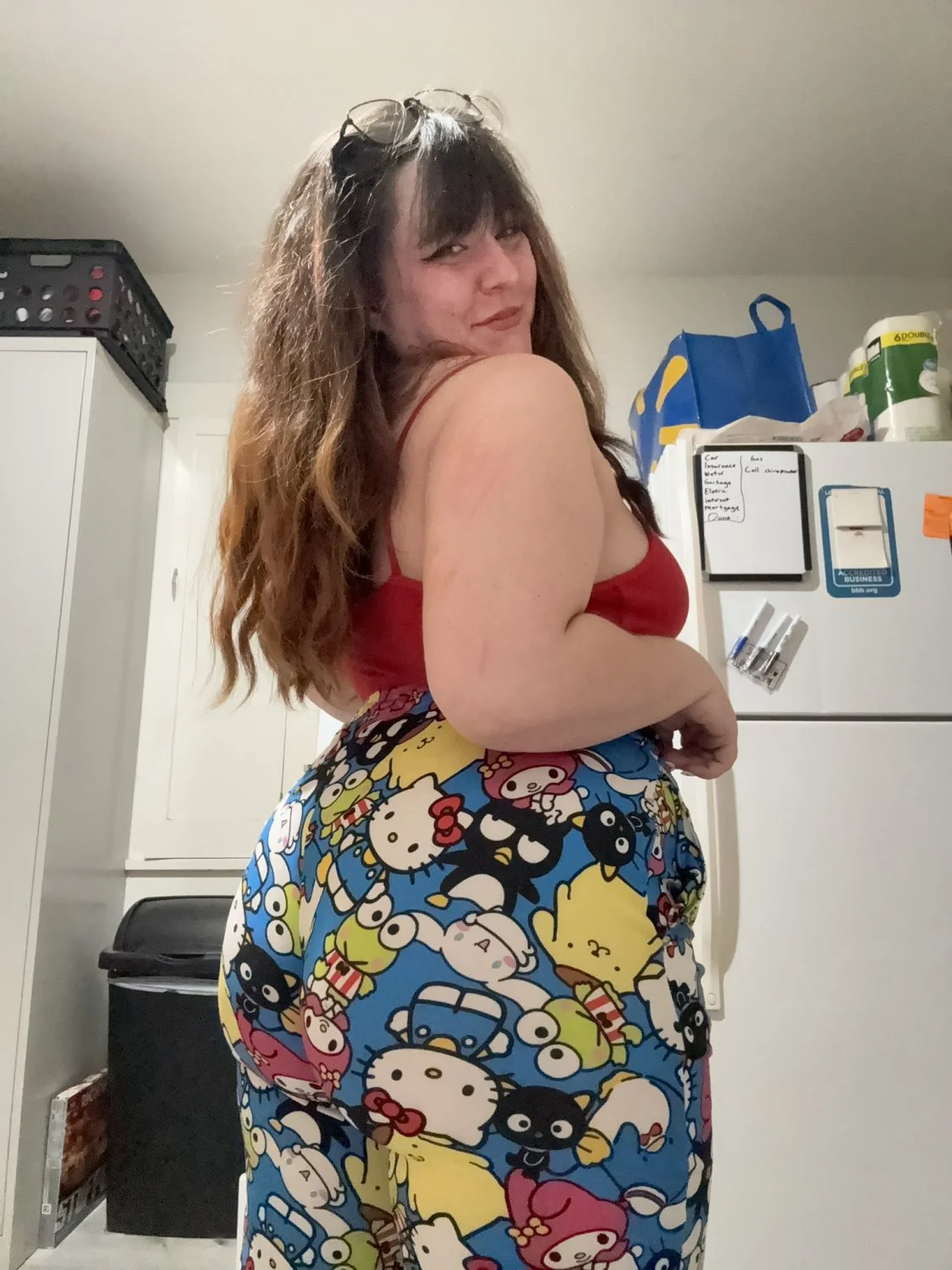 Hot chubby slut Bxnbxn808 p3 image 12