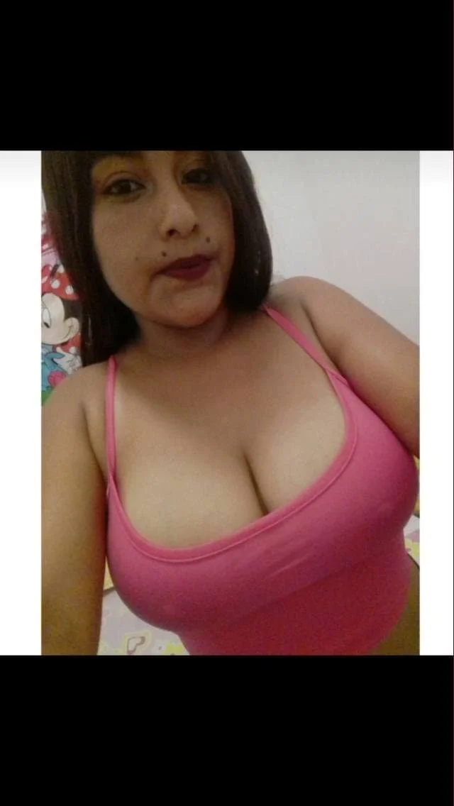 Fanny, hermosa morena tetona y culona 😈🔥🥵 image 10