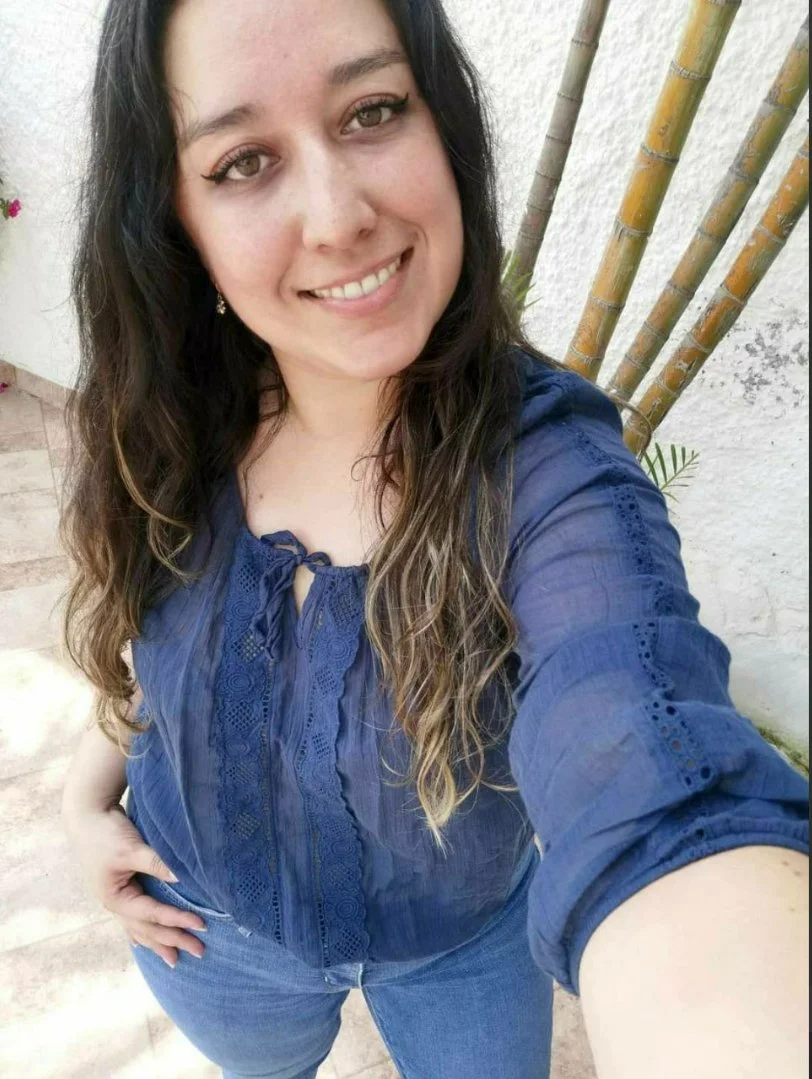 La putita de Mayra quemada de la cdmx image 15