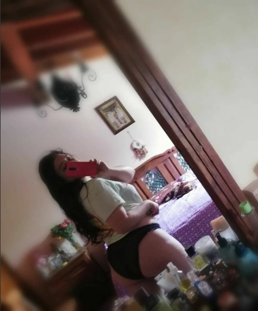 La putita de Mayra quemada de la cdmx image 23