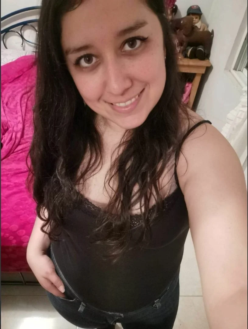 La putita de Mayra quemada de la cdmx image 24