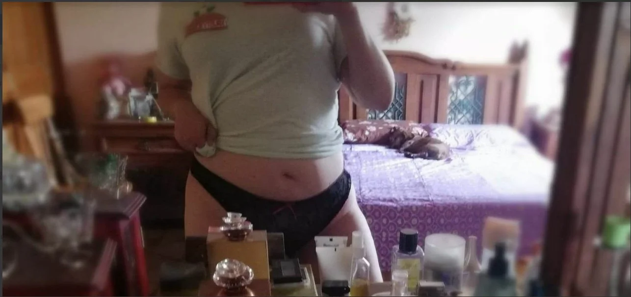 La putita de Mayra quemada de la cdmx image 33