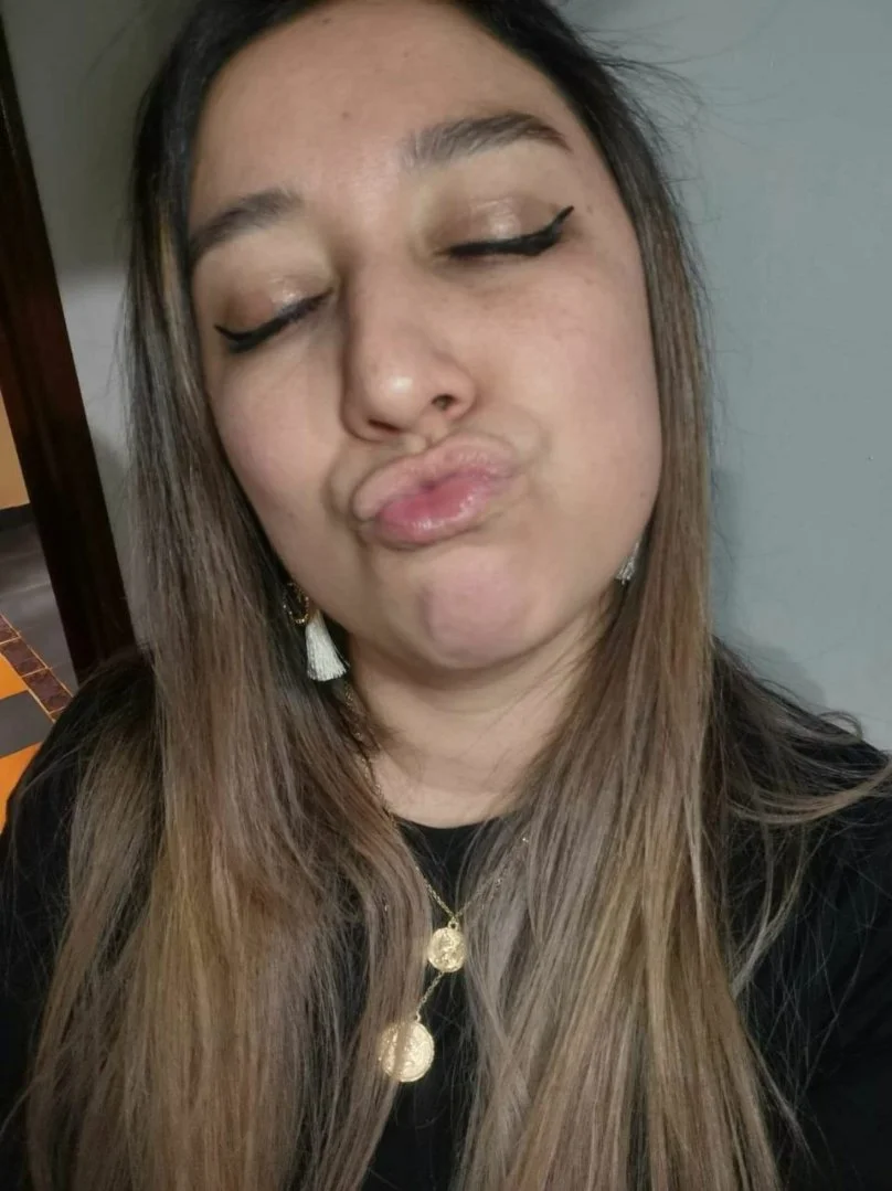 La putita de Mayra quemada de la cdmx image 50