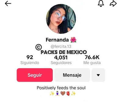Fernández pack casero mexicana cover image