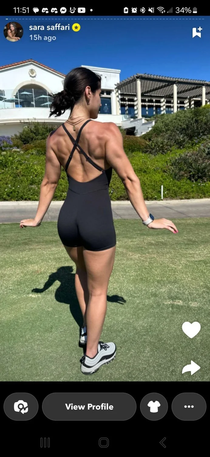 Sara saffari image 6